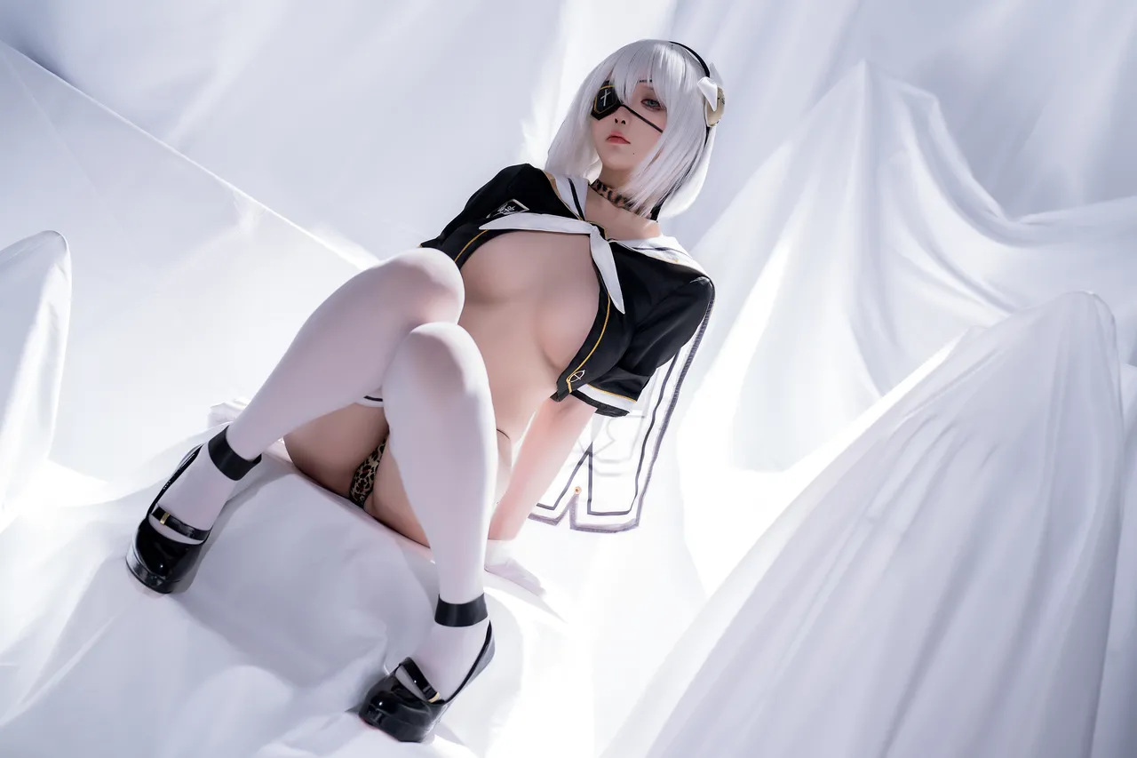 星之迟迟 - 25年2月计划C 尼尔：机械纪元 2B 学生服-erohere17.webp